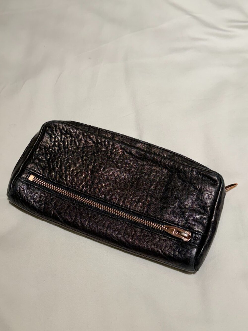 Alexander Wang Large Leather Wallet